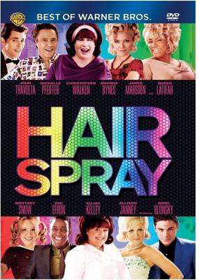 

Hairspray(DVD English)