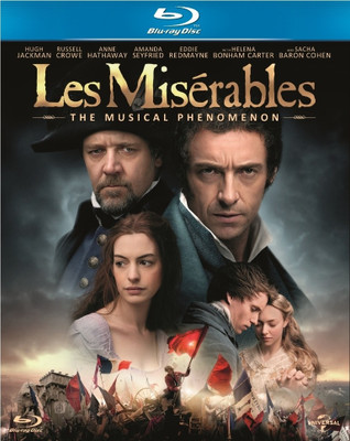 

Les Miserable(Blu-ray English)
