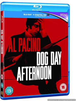 

Dog Day Afternoon - 40th Anniversary Edition(Blu-ray English)