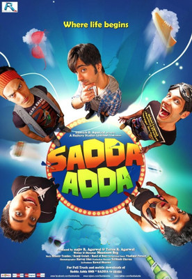 

Sadda Adda(DVD Hindi)
