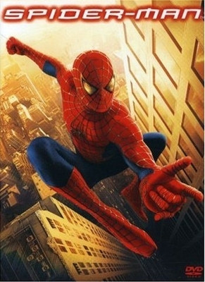 

Spider-Man(DVD English)