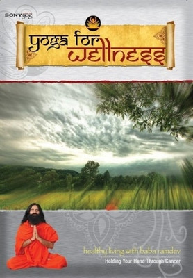 

Yoga for Wellness - Holding Your Hand through Cancer Complete(DVD English)