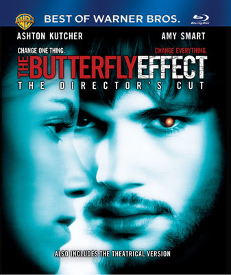 

The Butterfly Effect(Blu-ray English)