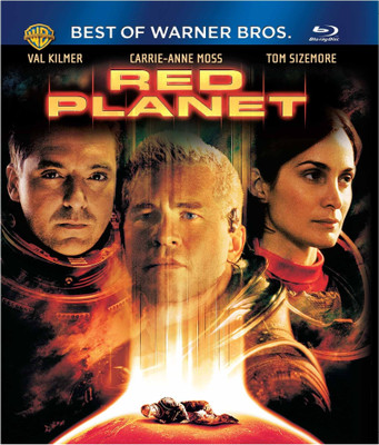 

Red Planet(Blu-ray English)