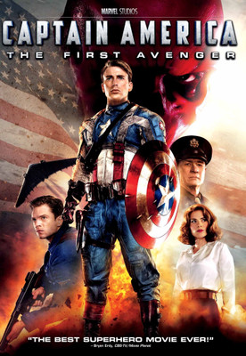 

Captain America : The First Avenger(DVD English)
