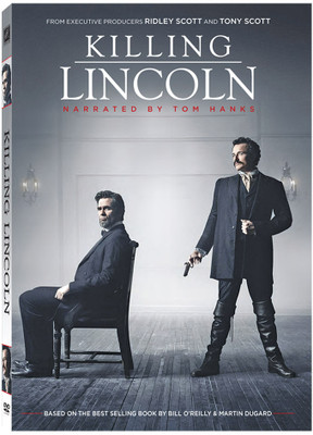 

Killing Lincoln(DVD English)