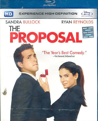 

The Proposal(Blu-ray English)