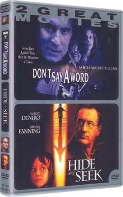 

Dont Say A Word / Hide And Seek(DVD English)