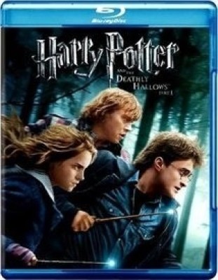 

Harry Potter And The Deathly Hallows: Part 1(Blu-ray English)