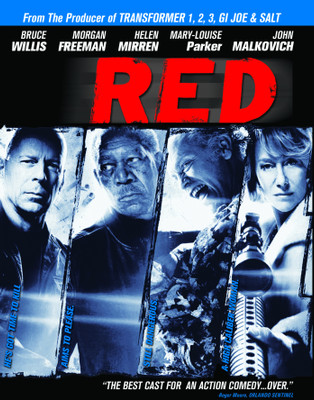 

Red(DVD English)