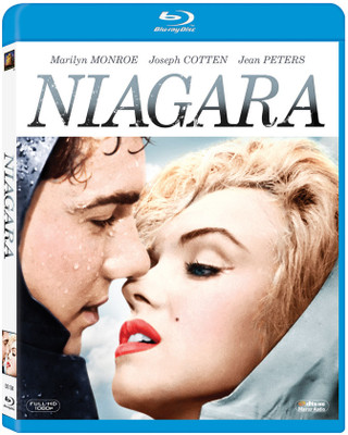

Niagara(Blu-ray English)
