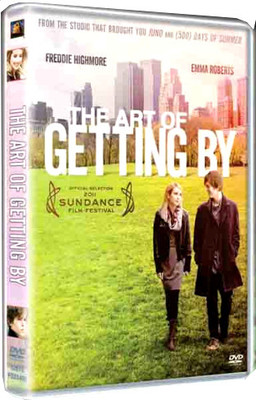 

Art Of Getting By(DVD English)