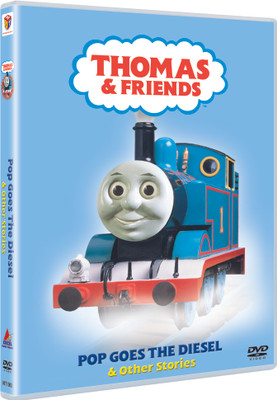 

Thomas & Friends: Pop Goes The Diesel & Other Stories Complete(DVD English)