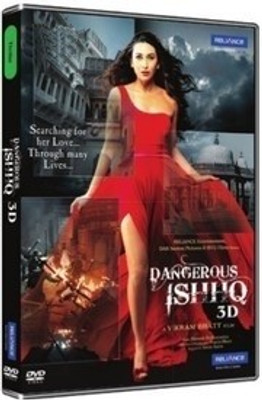 

Dangerous Ishq 3D(DVD Hindi)