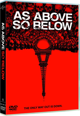 

As Above, So Below(DVD English)