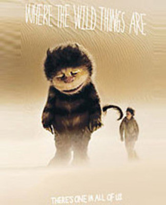

Where The Wild Things Are(DVD English)
