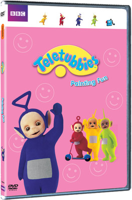 

Teletubbies - Painting Fun(DVD English)
