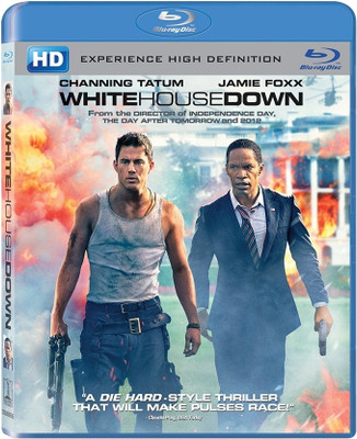 

White House Down(Blu-ray English)