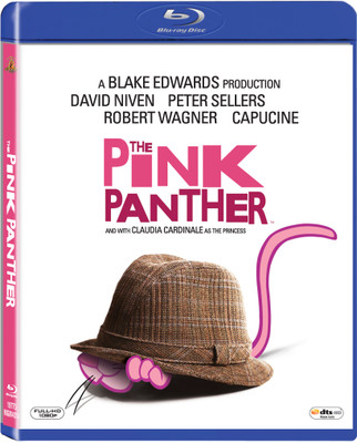 

The Pink Panther(Blu-ray English)