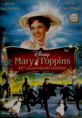 

Mary Poppins (45th Anniversary Edition)(DVD English)