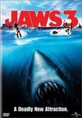 

Jaws III(DVD English)