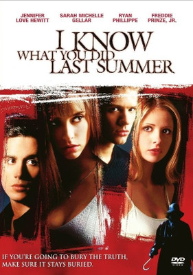 I Know What You Did Last Summer(DVD English)