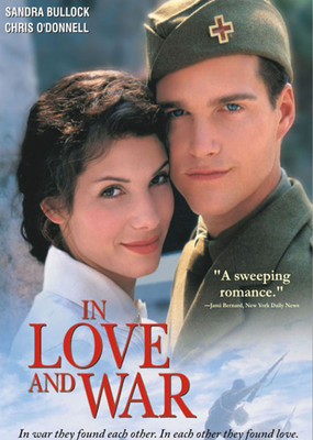 

In Love And War(DVD English)
