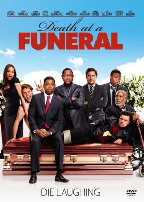

Death At A Funeral(DVD English)