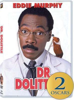 

Dr. Dolittle(DVD English)