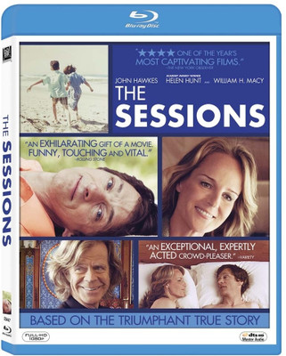 

The Sessions(Blu-ray English)