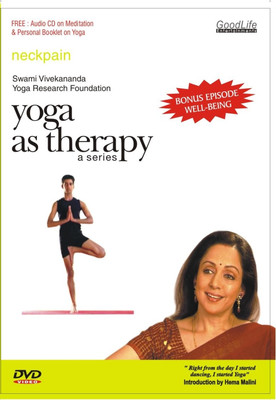 

Yoga As Therapy - Neckpain - Well Being(DVD English)
