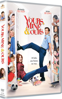 

Your's Mine & Ours(DVD English)
