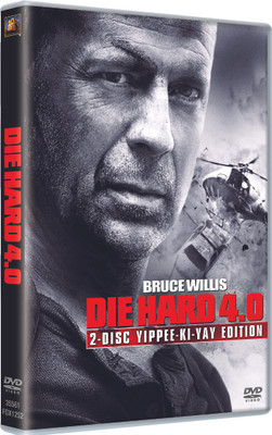 

Die Hard 4.0(DVD English)