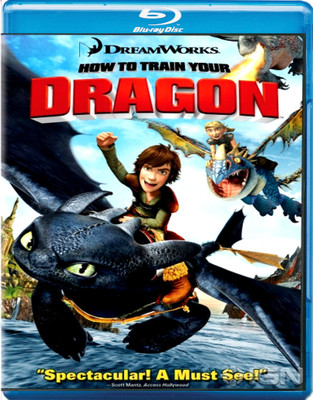

How To Train Your Dragon(Blu-ray English)