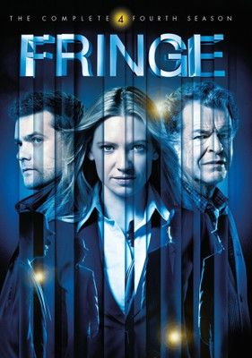 

Fringe - 4 4(DVD English)