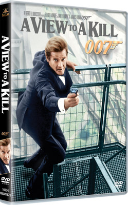 

A View To A Kill(DVD English)