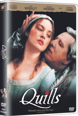 Quills(DVD English)