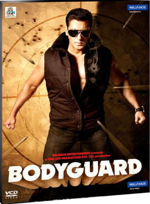 

Bodyguard(VCD Hindi)
