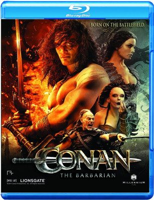 

Conan The Barbarian(Blu-ray English)