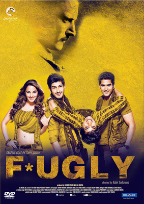 

Fugly(DVD Hindi)