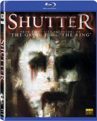 

Shutter(Blu-ray English)