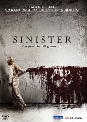 

Sinister(DVD English)