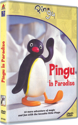

Pingu In Paradise Complete(DVD English)