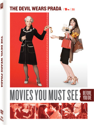

The Devil Wears Prada(DVD English)