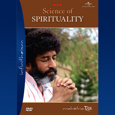 

Science Of Spirituality(DVD English)