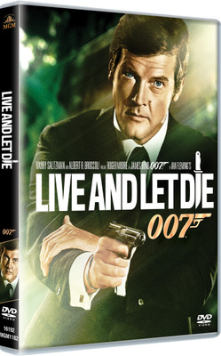 

Live And Let Die(DVD English)
