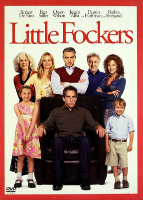 

Little Fockers(DVD English)