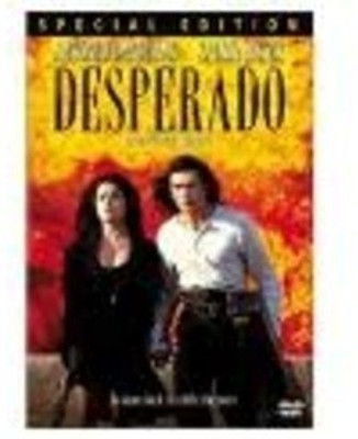 Desperado(DVD English)