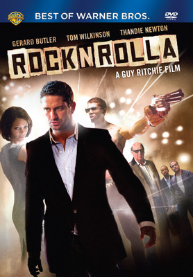 

Rock N Rolla(DVD English)