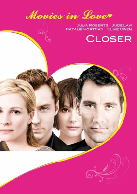 

Closer(DVD English)